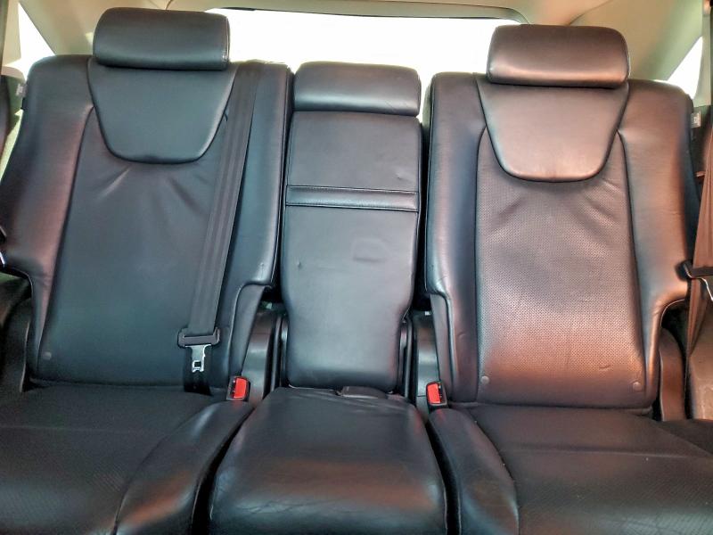 Photo 10 from auction – 2010 LEXUS RX 350 with VIN 2T2BK1BA0AC032061
