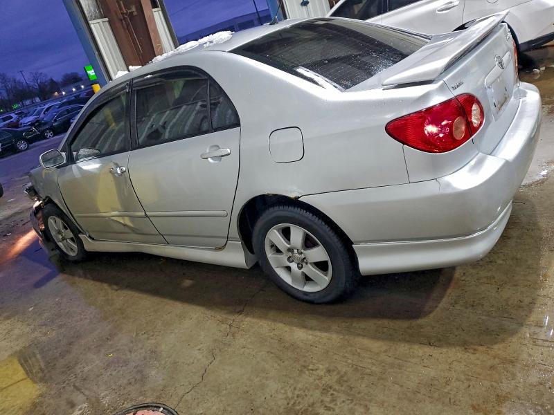 Photo 2 from auction – 2006 TOYOTA COROLLA CE with VIN 1NXBR32E06Z571624