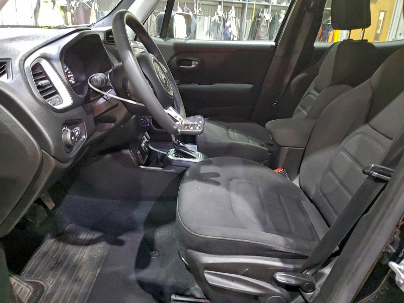 Photo 7 from auction – 2020 JEEP RENEGADE L with VIN ZACNJBBB2LPL94206