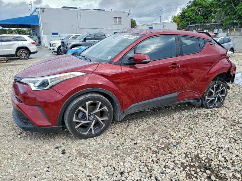 2018 TOYOTA C-HR - Търг №96686415
