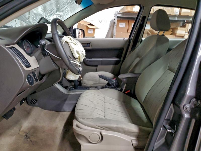 Photo 7 from auction – 2011 FORD FOCUS SE with VIN 1FAHP3FN5BW192458