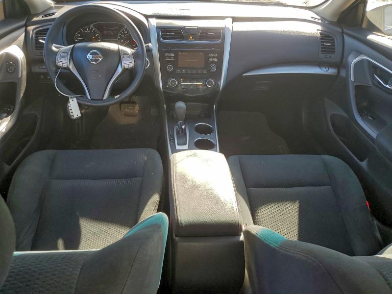 Photo 8 from auction – 2015 NISSAN ALTIMA 2.5 with VIN 1N4AL3AP8FN374835