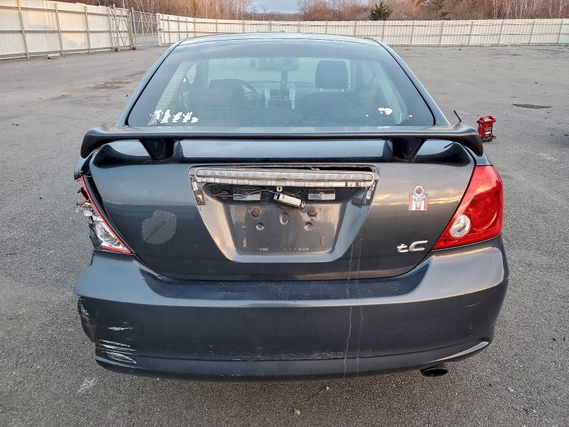 Photo 6 from auction – 2007 TOYOTA SCION TC with VIN JTKDE177370165491