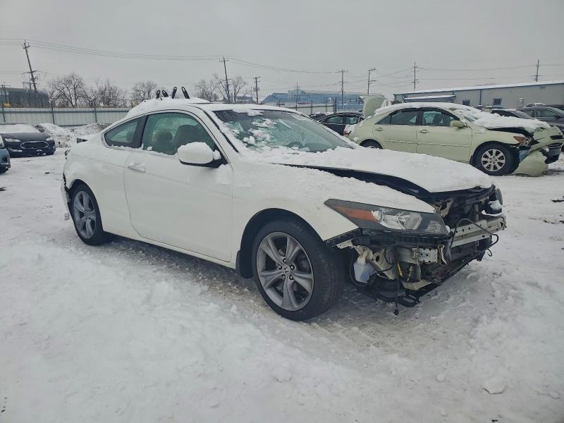 Photo 4 from auction – 2011 HONDA ACCORD EXL with VIN 1HGCS2B86BA003781