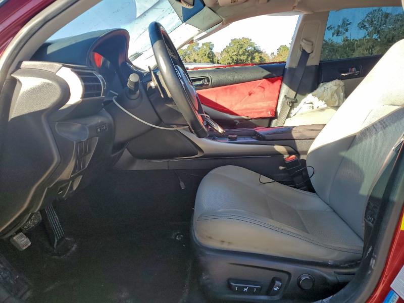 Photo 7 from auction – 2015 LEXUS IS 250 with VIN JTHBF1D22F5047100
