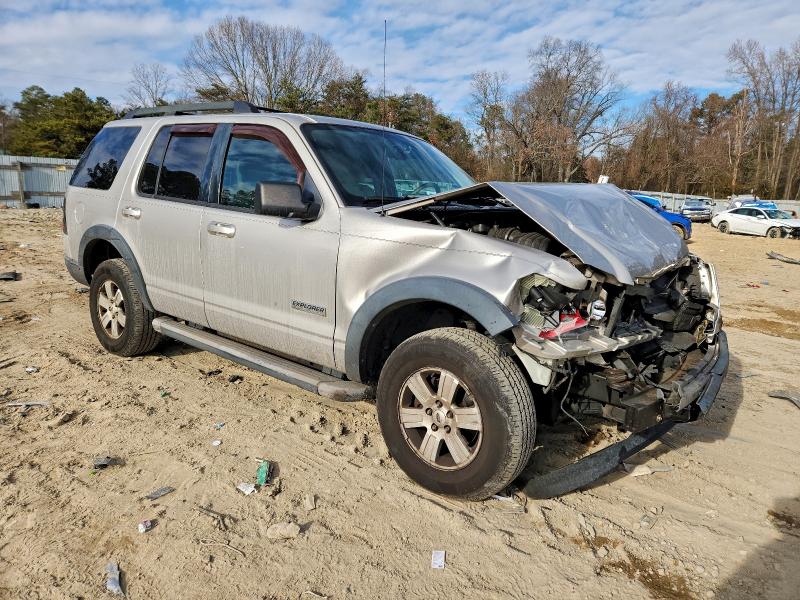 Photo 4 from auction – 2007 FORD EXPLORER X with VIN 1FMEU73E77UA91437