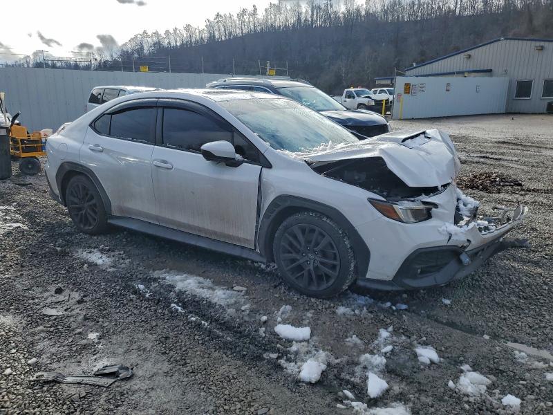 Photo 4 from auction – 2023 SUBARU WRX PREMIU with VIN JF1VBAF62P9811750