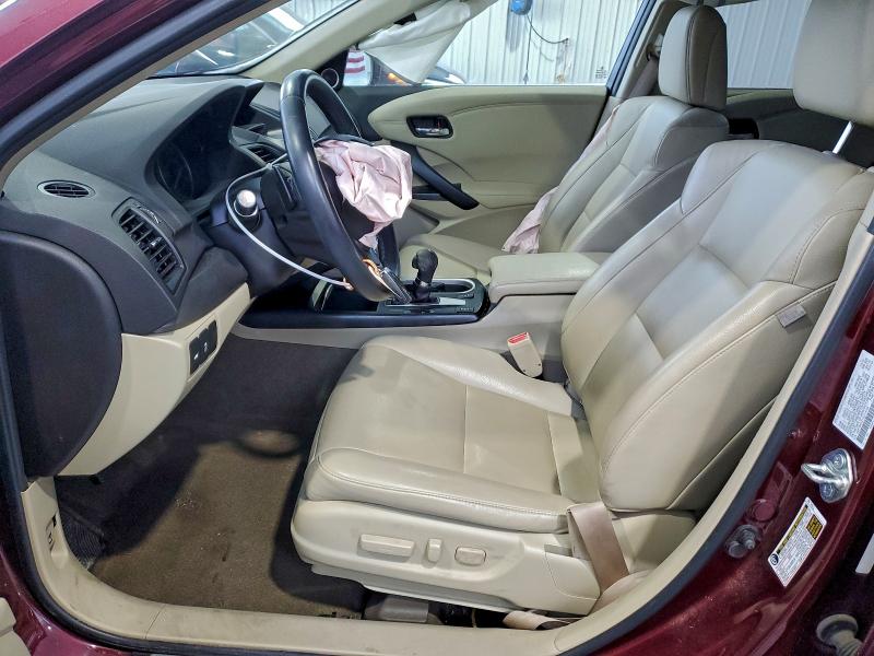 Photo 7 from auction – 2016 ACURA RDX with VIN 5J8TB4H31GL014156