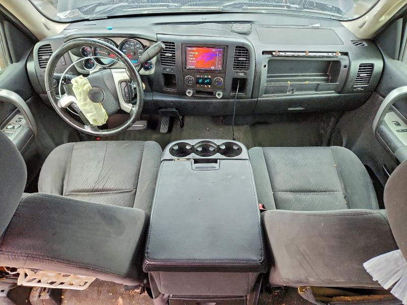 Photo 8 from auction – 2007 CHEVROLET SILVERADO with VIN 2GCEC190371717318