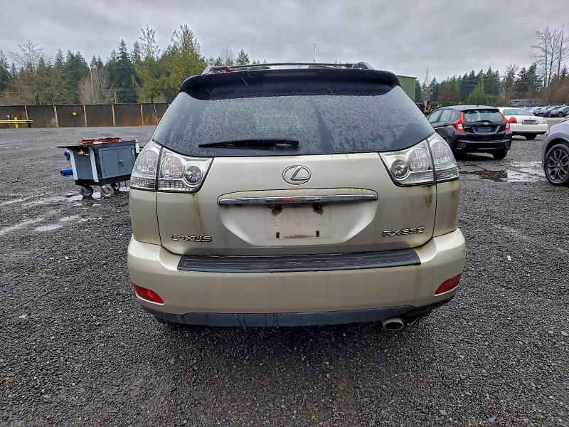 Photo 6 from auction – 2006 LEXUS RX 330 with VIN 2T2HA31U56C100902