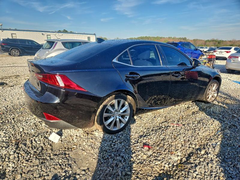 Photo 3 from auction – 2015 LEXUS IS 250 with VIN JTHBF1D24F5074329