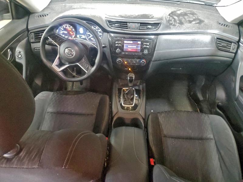 Photo 8 from auction – 2017 NISSAN ROGUE S with VIN KNMAT2MT7HP556031