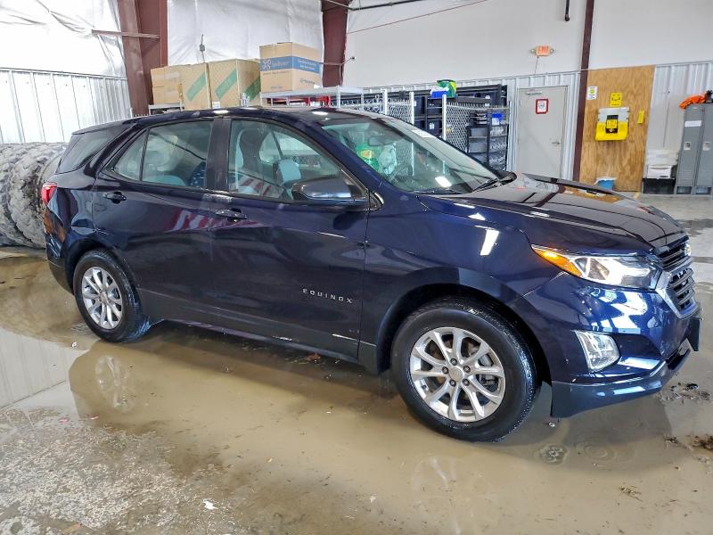 Photo 4 from auction – 2020 CHEVROLET EQUINOX LS with VIN 3GNAXHEV6LS711919