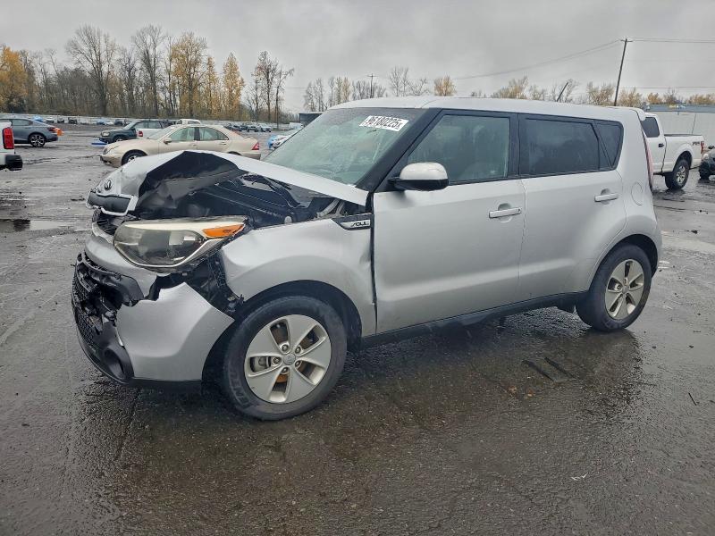 KIA SOUL 2015 with VIN KNDJN2A28F7749212 - Photo from auction