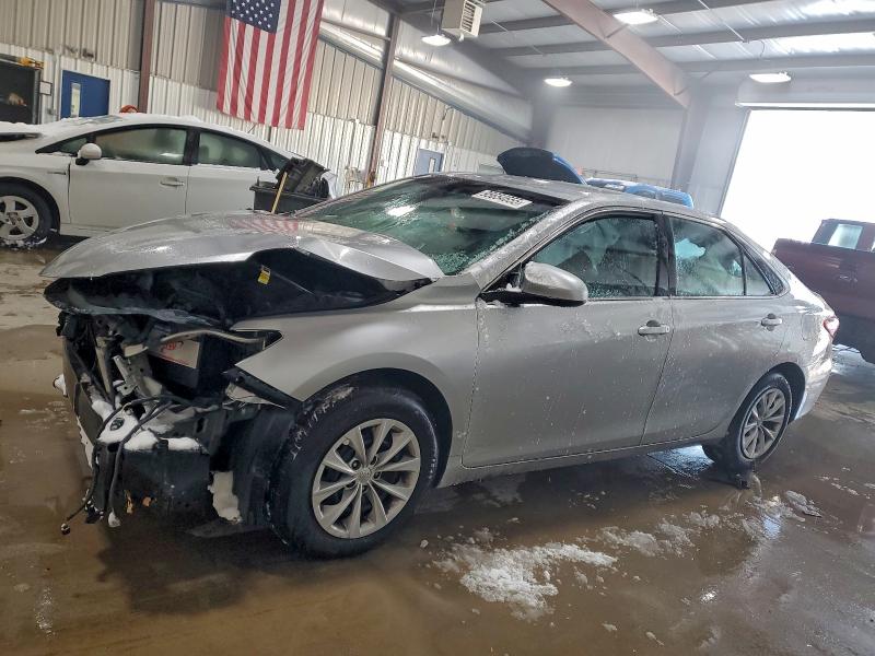 TOYOTA CAMRY LE 2016 with VIN 4T4BF1FK8GR517444 - Photo from auction