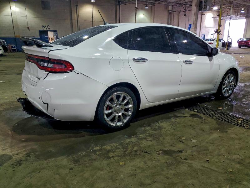 Photo 3 from auction – 2013 DODGE DART with VIN 1C3CDFCA2DD295596