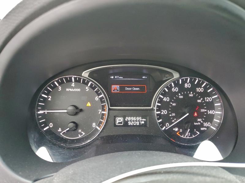 Photo 9 from auction – 2013 NISSAN ALTIMA 2.5 with VIN 1N4AL3AP1DN409907