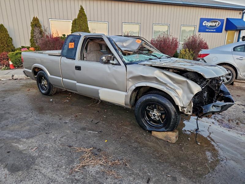 Zdjęcie 4 z aukcji – 2000 GMC SONOMA z VIN 1GTCS19W4Y8241416
