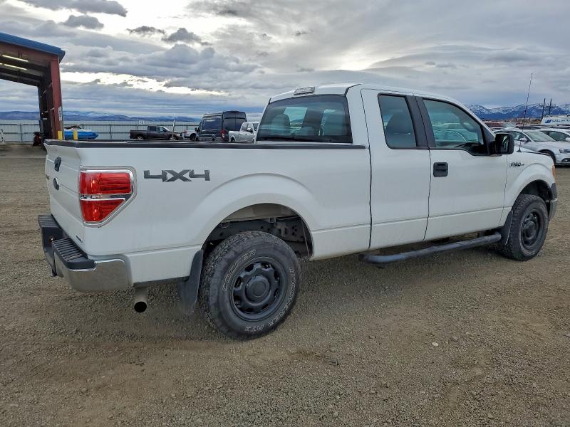 Photo 3 from auction – 2013 FORD F150 SUPER with VIN 1FTFX1EF1DKF27760