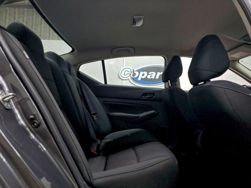 Photo 10 from auction – 2025 NISSAN ALTIMA SV with VIN 1N4BL4DVXSN396771