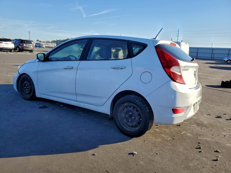 Photo 2 from auction – 2017 HYUNDAI ACCENT SE with VIN KMHCT5AEXHU307560