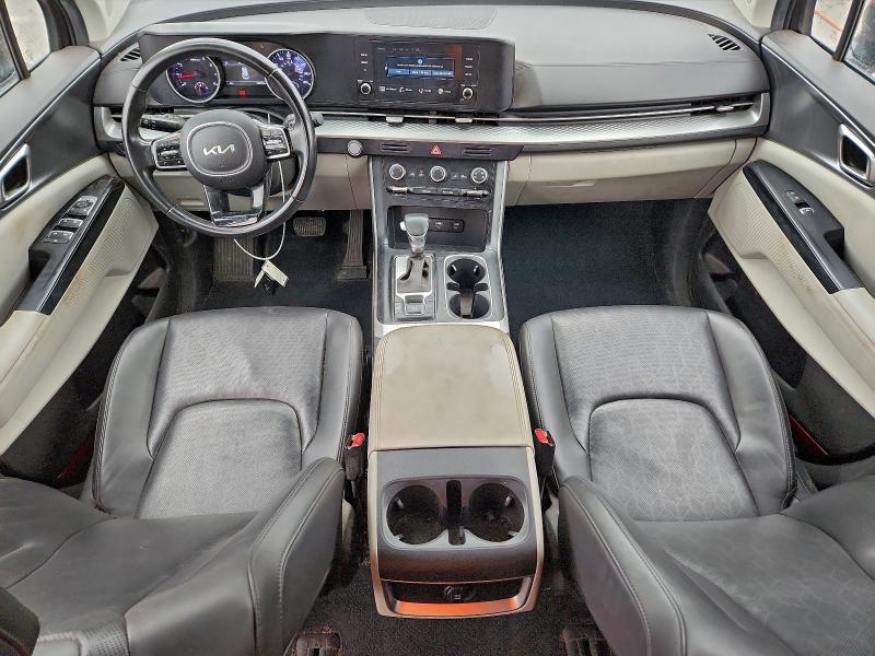 Photo 8 from auction – 2023 KIA CARNIVAL L with VIN KNDNB4H34P6214907