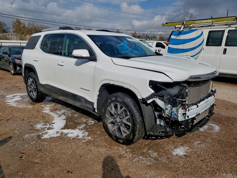 Photo 4 from auction – 2023 GMC ACADIA SLT with VIN 1GKKNML40PZ199352