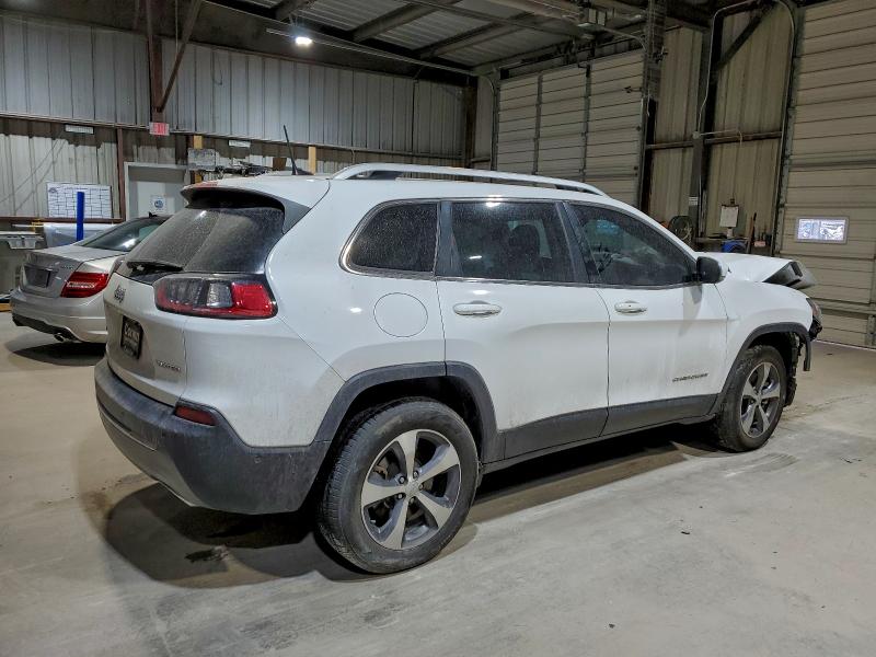 Photo 3 from auction – 2021 JEEP CHEROKEE with VIN 1C4PJMDX1MD175821