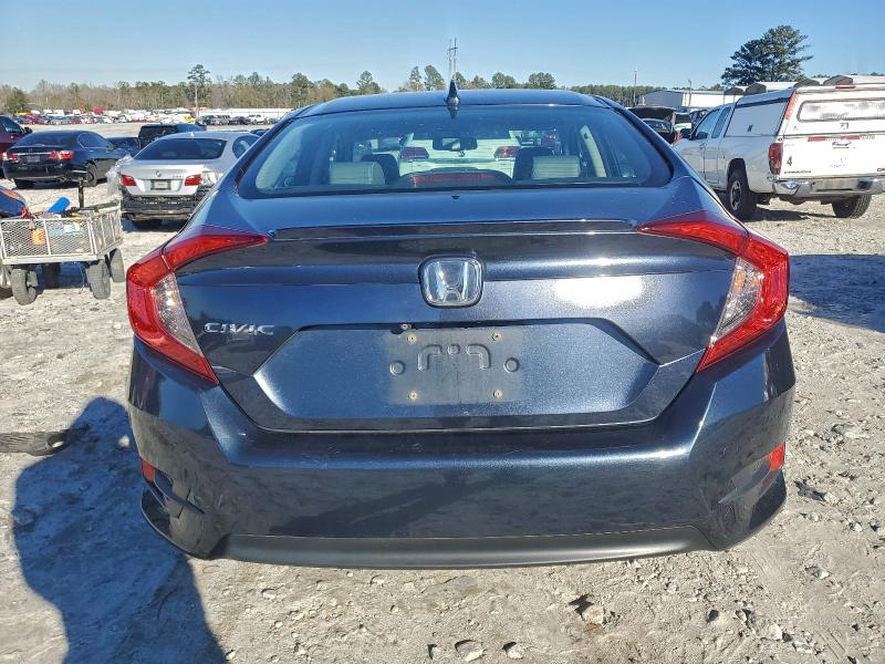 Photo 6 from auction – 2016 HONDA CIVIC EXL with VIN 19XFC1F7XGE039126