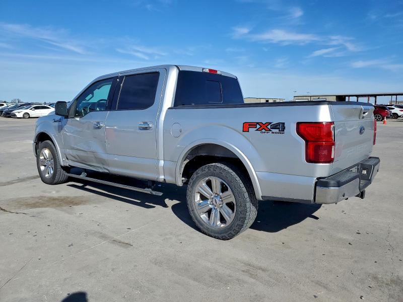Photo 2 from auction – 2019 FORD F150 SUPER with VIN 1FTEW1E43KFD17955