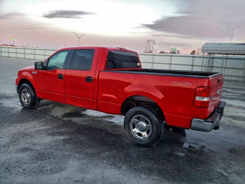 Photo 2 from auction – 2007 FORD F150 SUPER with VIN 1FTPW14VX7KC95034