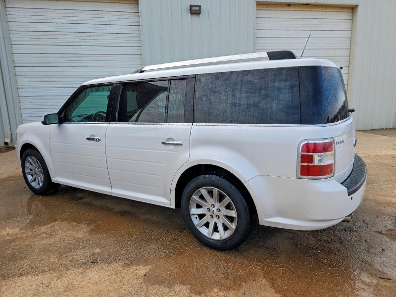 Photo 2 from auction – 2010 FORD FLEX SEL with VIN 2FMGK5CC6ABA43104