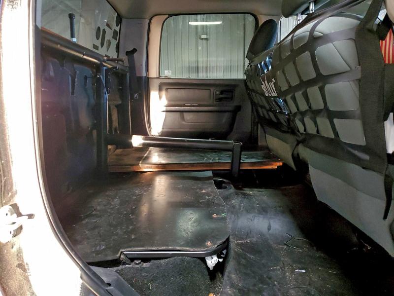 Foto 10 de la subasta – 2015 RAM 2500 ST con VIN 3C6UR5CJ8FG646813