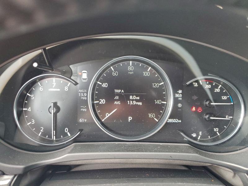 Photo 9 from auction – 2019 MAZDA CX-5 GRAND with VIN JM3KFBDM0K0620342