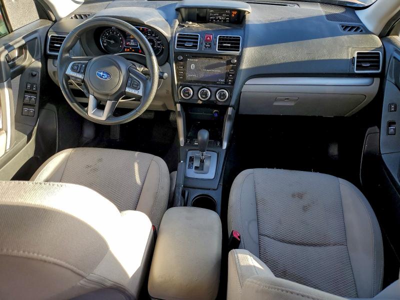 Photo 8 from auction – 2018 SUBARU FORESTER 2 with VIN JF2SJAGC7JH585708