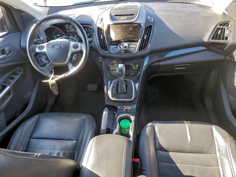Photo 8 from auction – 2014 FORD ESCAPE TIT with VIN 1FMCU9J97EUB74775