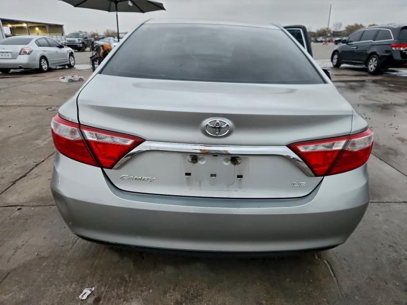 Photo 6 from auction – 2016 TOYOTA CAMRY LE with VIN 4T1BF1FK5GU191919