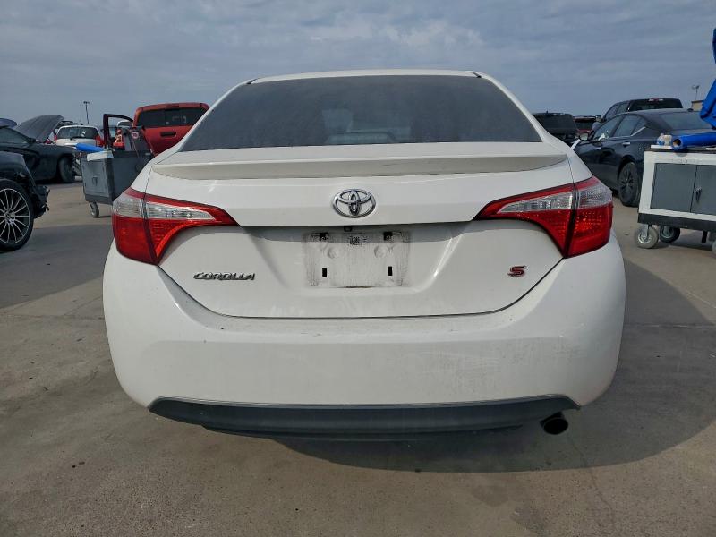 Photo 6 from auction – 2014 TOYOTA COROLLA L with VIN 2T1BURHE2EC101006