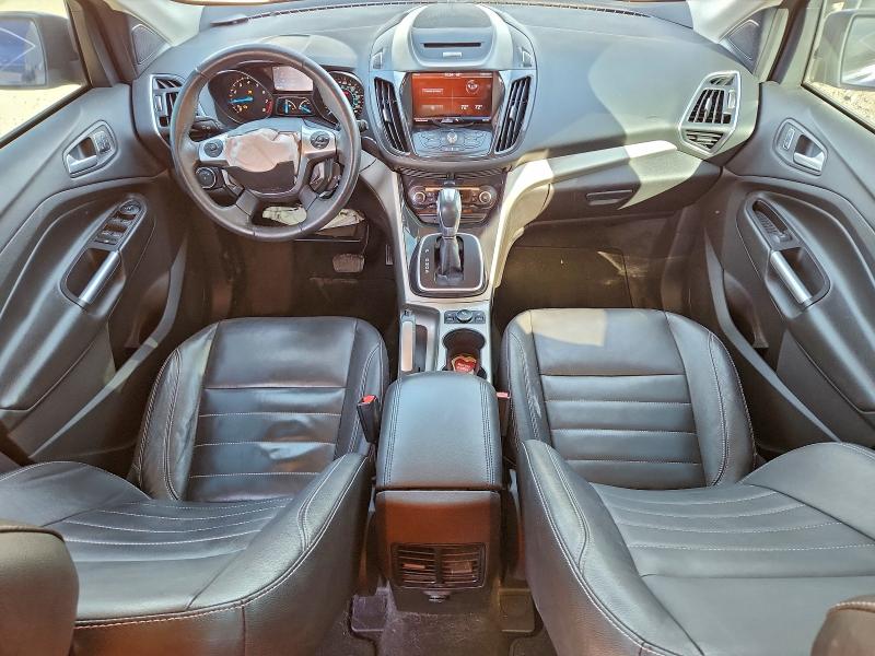 Photo 8 from auction – 2013 FORD ESCAPE SEL with VIN 1FMCU0HX8DUB63511