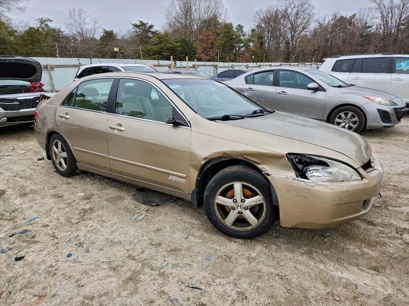 Photo 4 from auction – 2004 HONDA ACCORD EX with VIN 1HGCM55684A017688