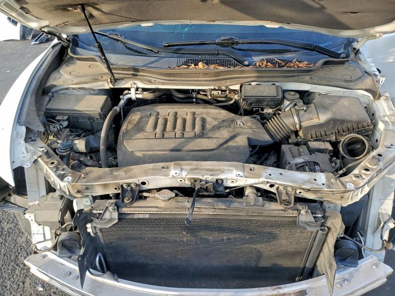 Photo 12 from auction – 2015 ACURA MDX with VIN 5FRYD3H28FB009326