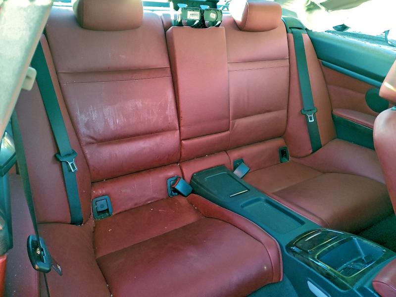 Photo 10 from auction – 2008 BMW 335 XI with VIN WBAWC73598E067256