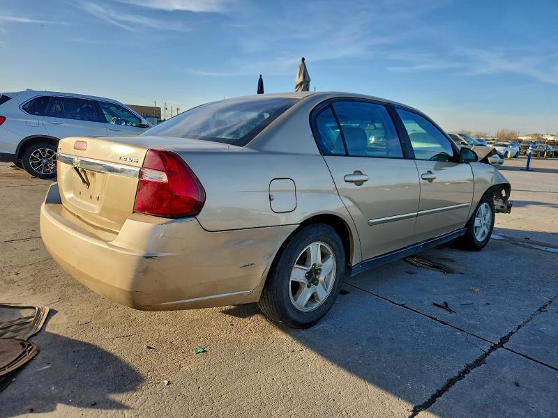 Photo 3 from auction – 2005 CHEVROLET MALIBU LS with VIN 1G1ZT52895F202136