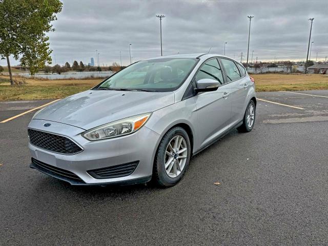 Photo 2 from auction – 2017 FORD FOCUS SE with VIN 1FADP3K27HL217591