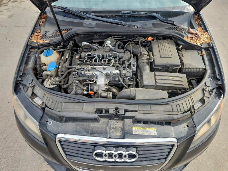 Photo 11 from auction – 2011 AUDI A3 PREMIUM with VIN WAUKJAFM9BA011627