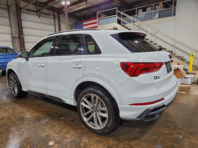 Photo 2 from auction – 2021 AUDI Q3 PREMIUM with VIN WA1EECF30M1123298