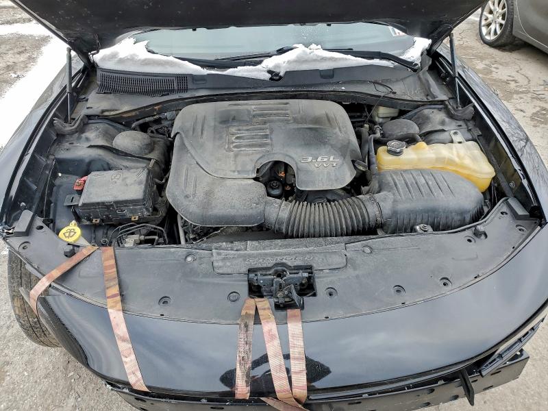 Photo 11 from auction – 2015 DODGE CHARGER with VIN 2C3CDXJG7FH754883
