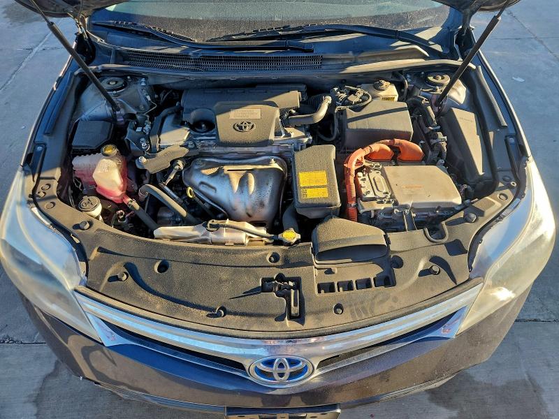 Photo 11 from auction – 2015 TOYOTA AVALON HYB with VIN 4T1BD1EB2FU038100