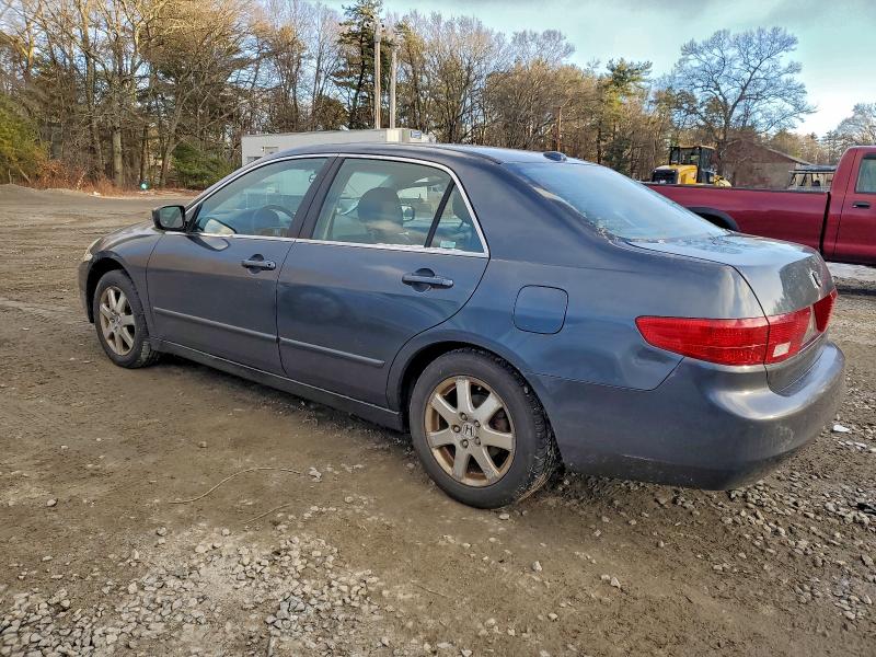 Photo 2 from auction – 2005 HONDA ACCORD with VIN 1HGCM66545A062236