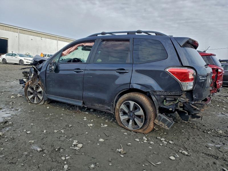 Photo 2 from auction – 2017 SUBARU FORESTER 2 with VIN JF2SJAGC2HH508576